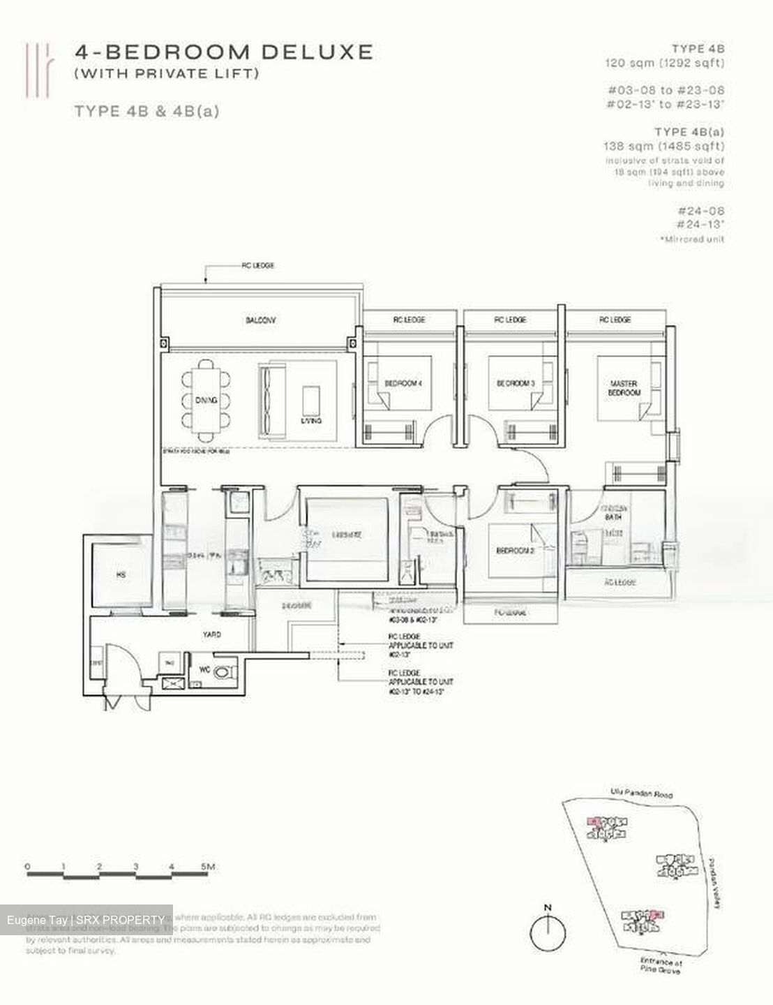 Pinetree Hill (D21), Condominium #473443331